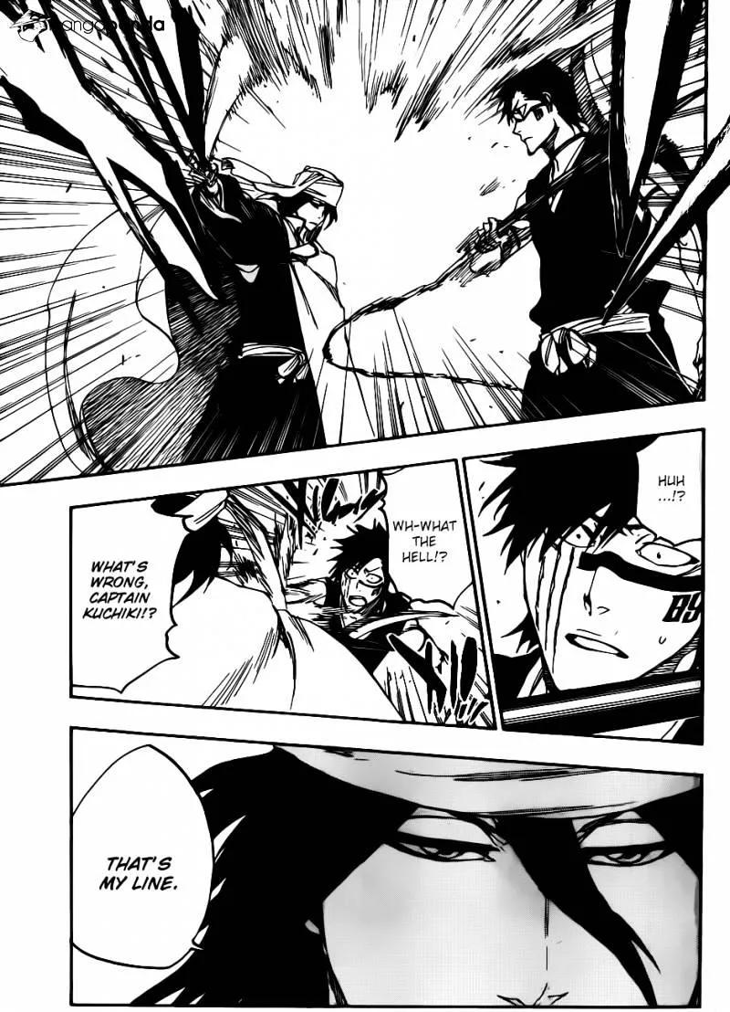 Bleach - Page 11