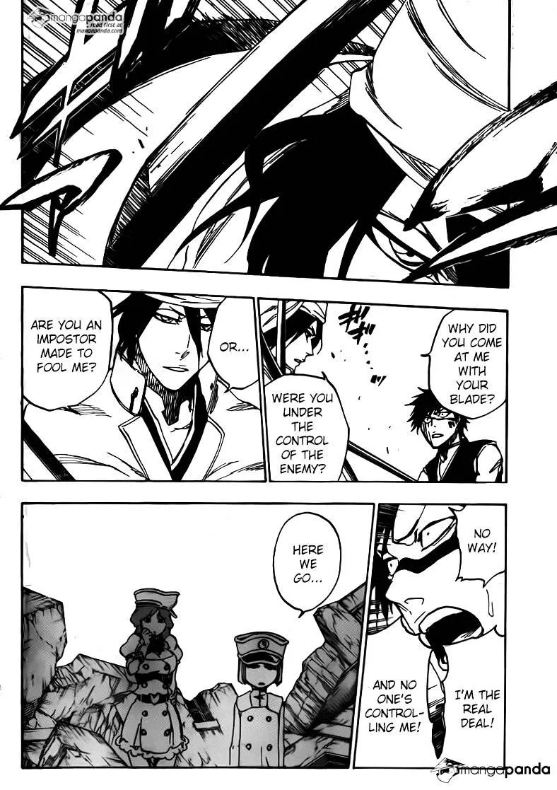 Bleach - Page 12