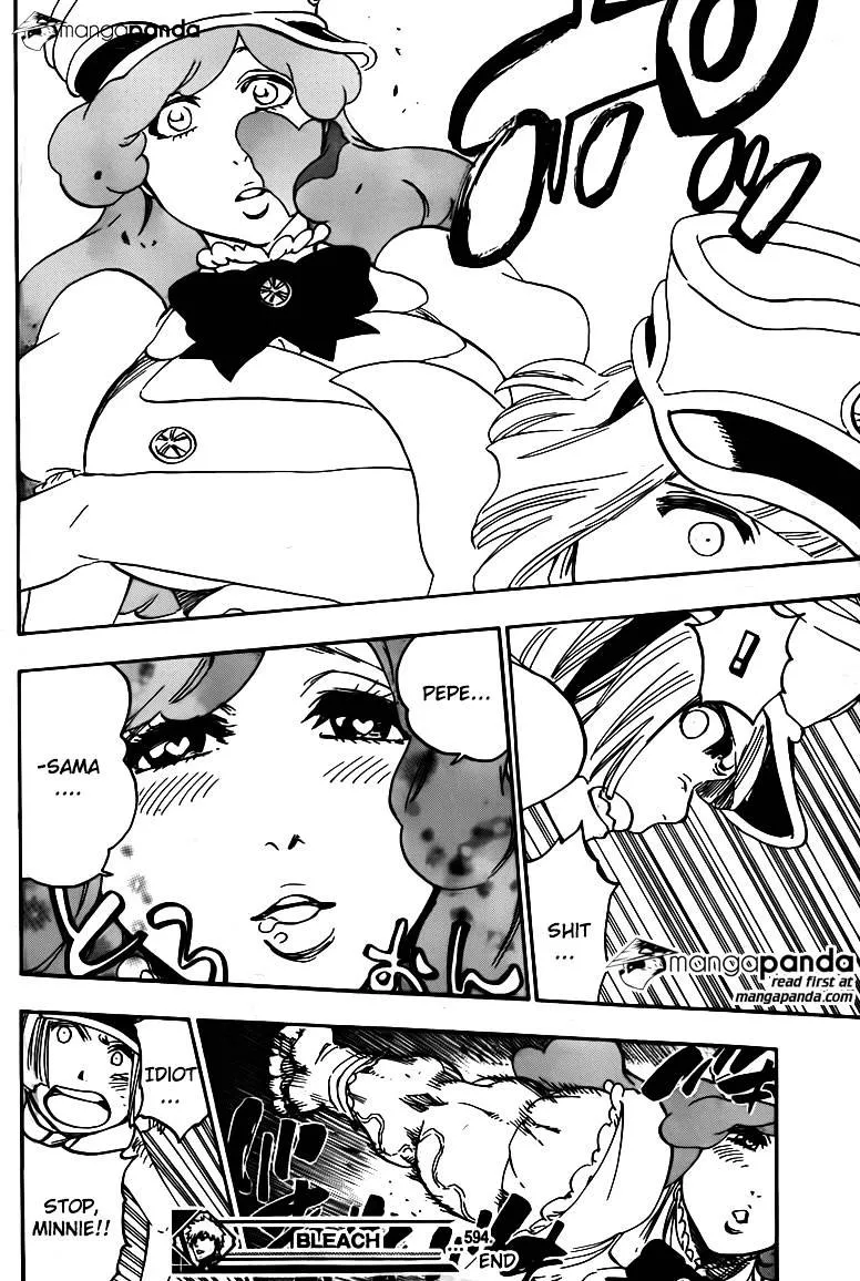 Bleach - Page 16