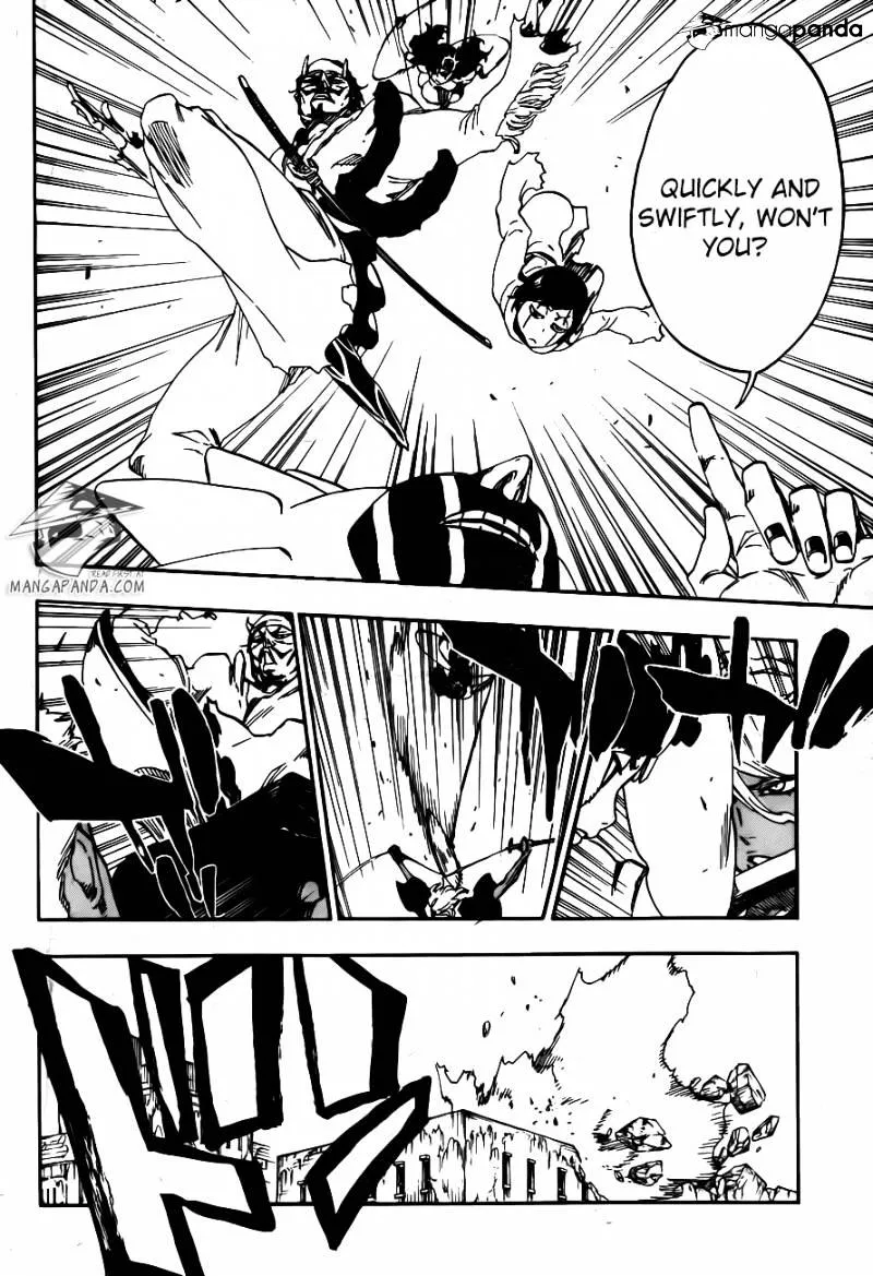 Bleach - Page 6