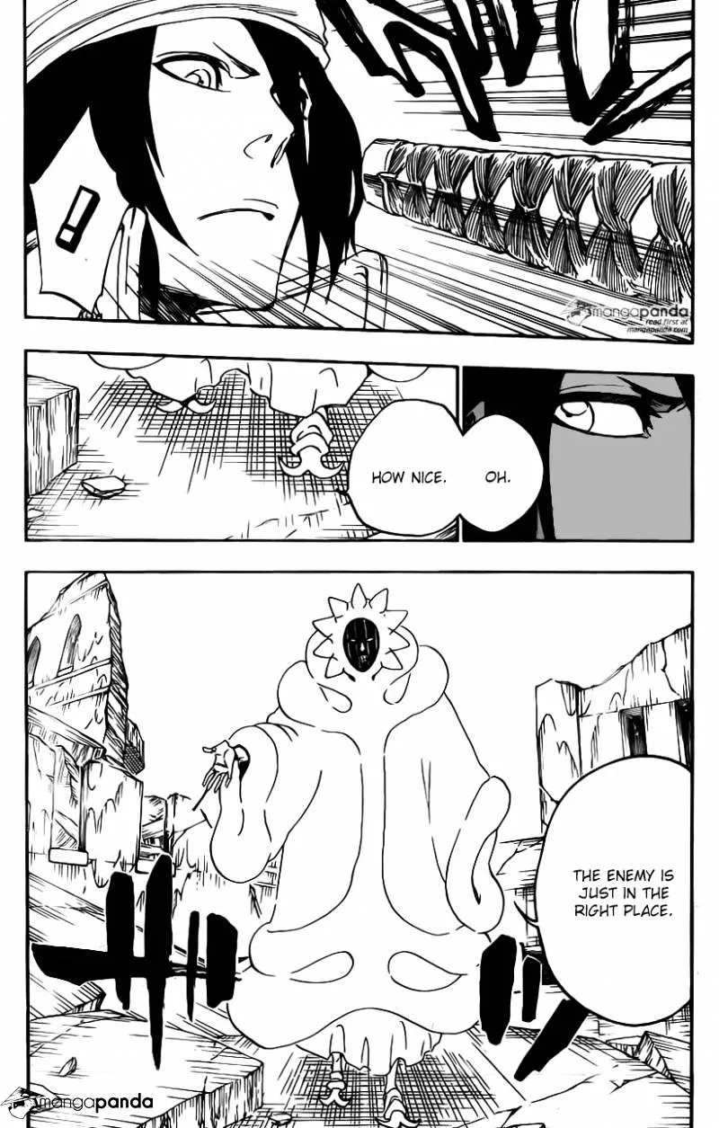 Bleach - Page 3