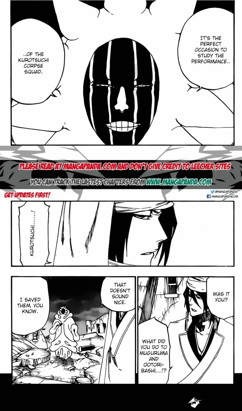 Bleach - Page 4