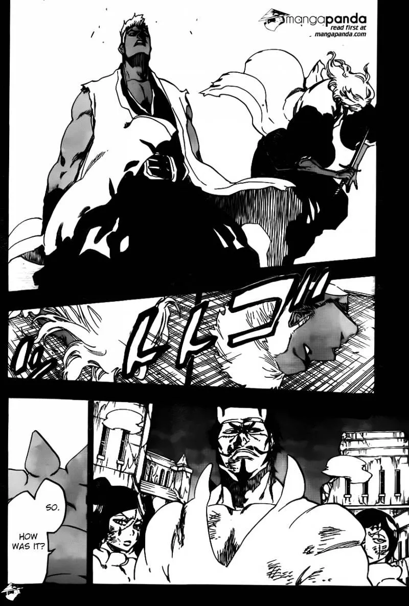 Bleach - Page 5