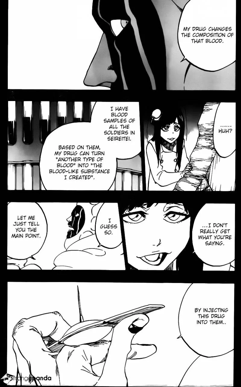 Bleach - Page 8