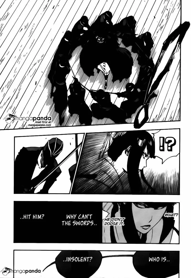 Bleach Chapter 597 page 14 - MangaKakalot