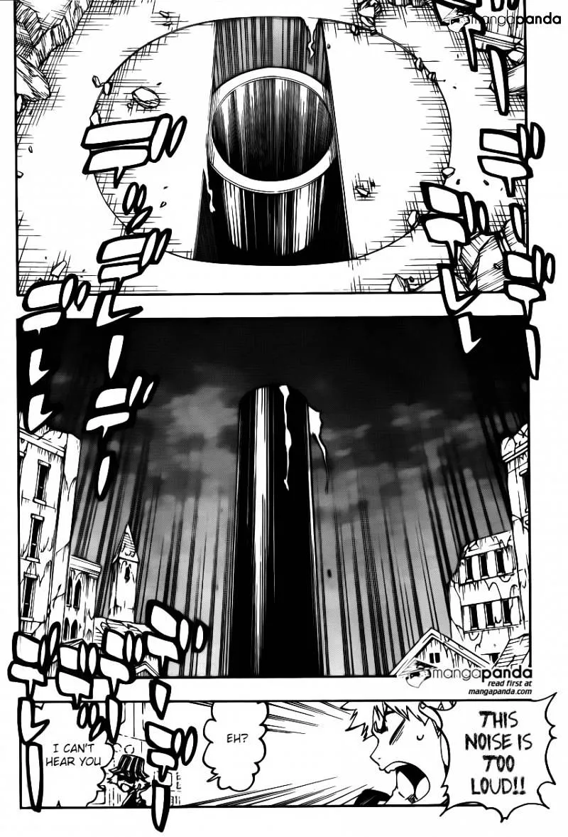 Bleach Chapter 597 page 17 - MangaKakalot