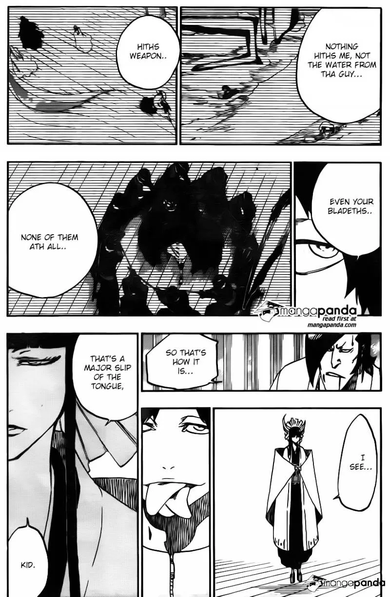 Bleach - Page 10