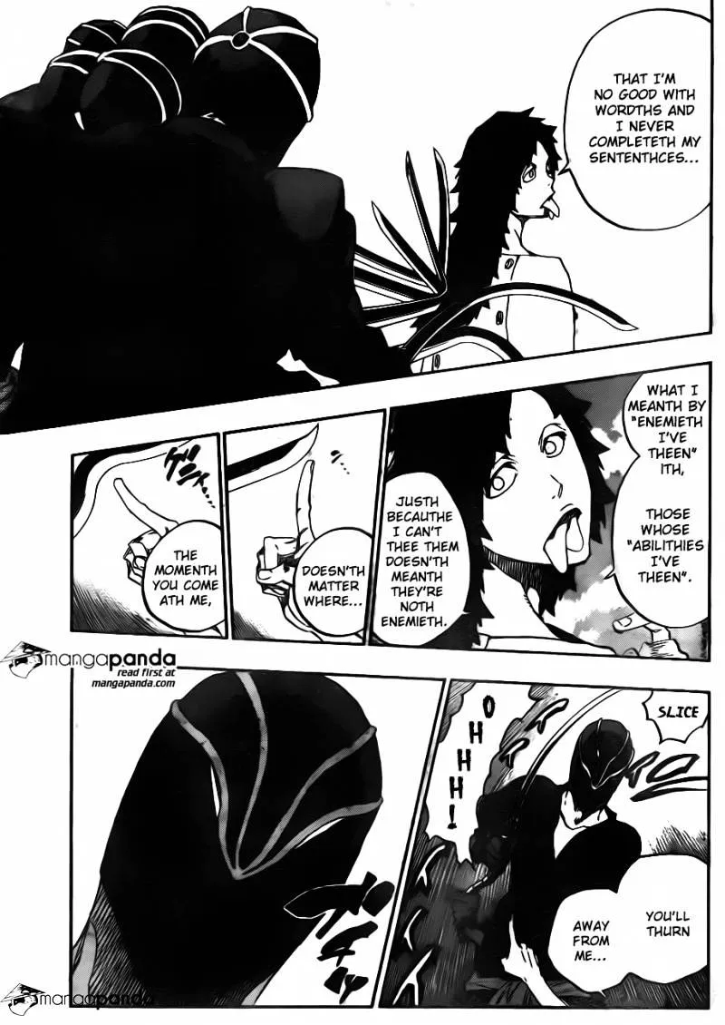 Bleach - Page 12