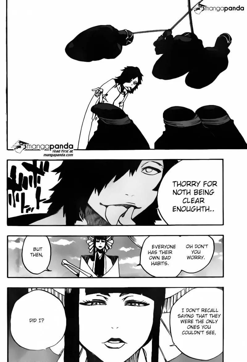 Bleach - Page 13