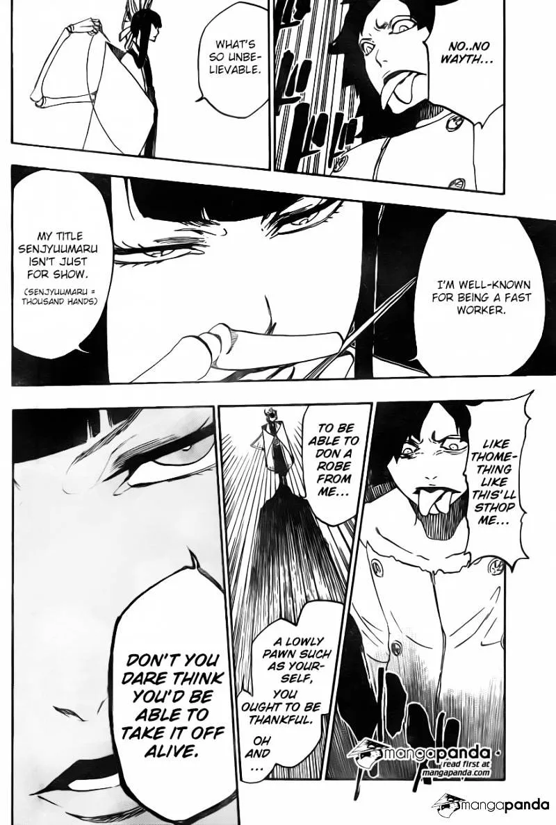 Bleach - Page 15