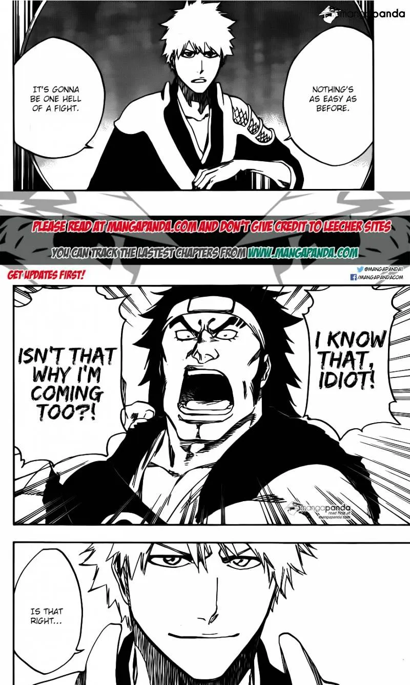 Bleach - Page 3