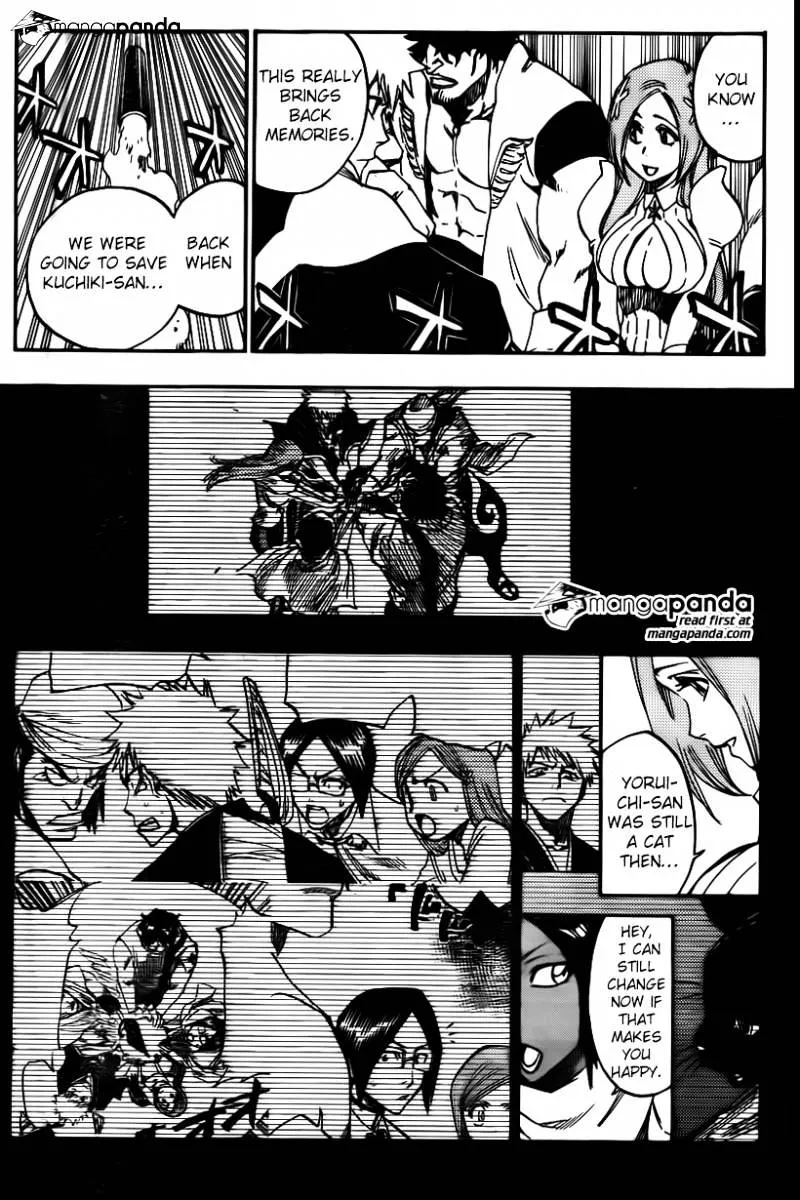 Bleach - Page 5