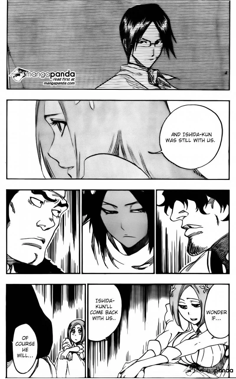 Bleach - Page 6