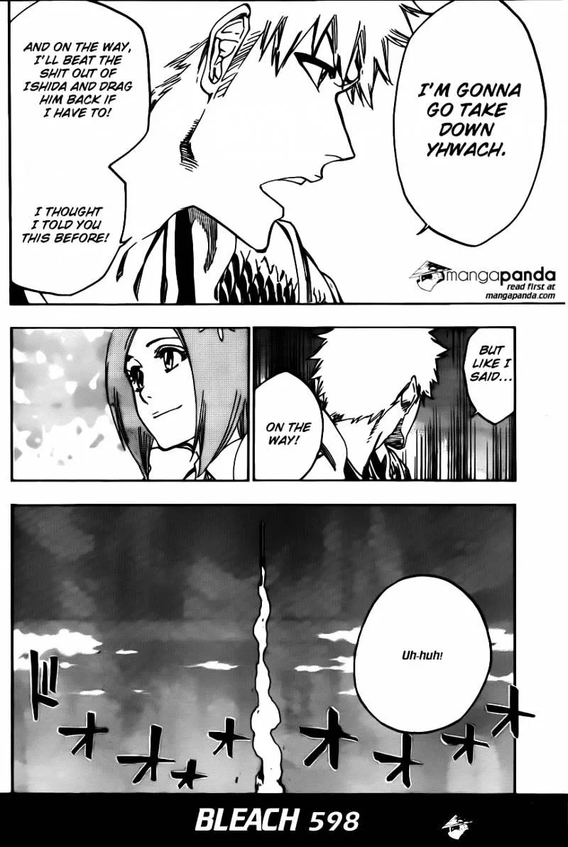 Bleach - Page 7