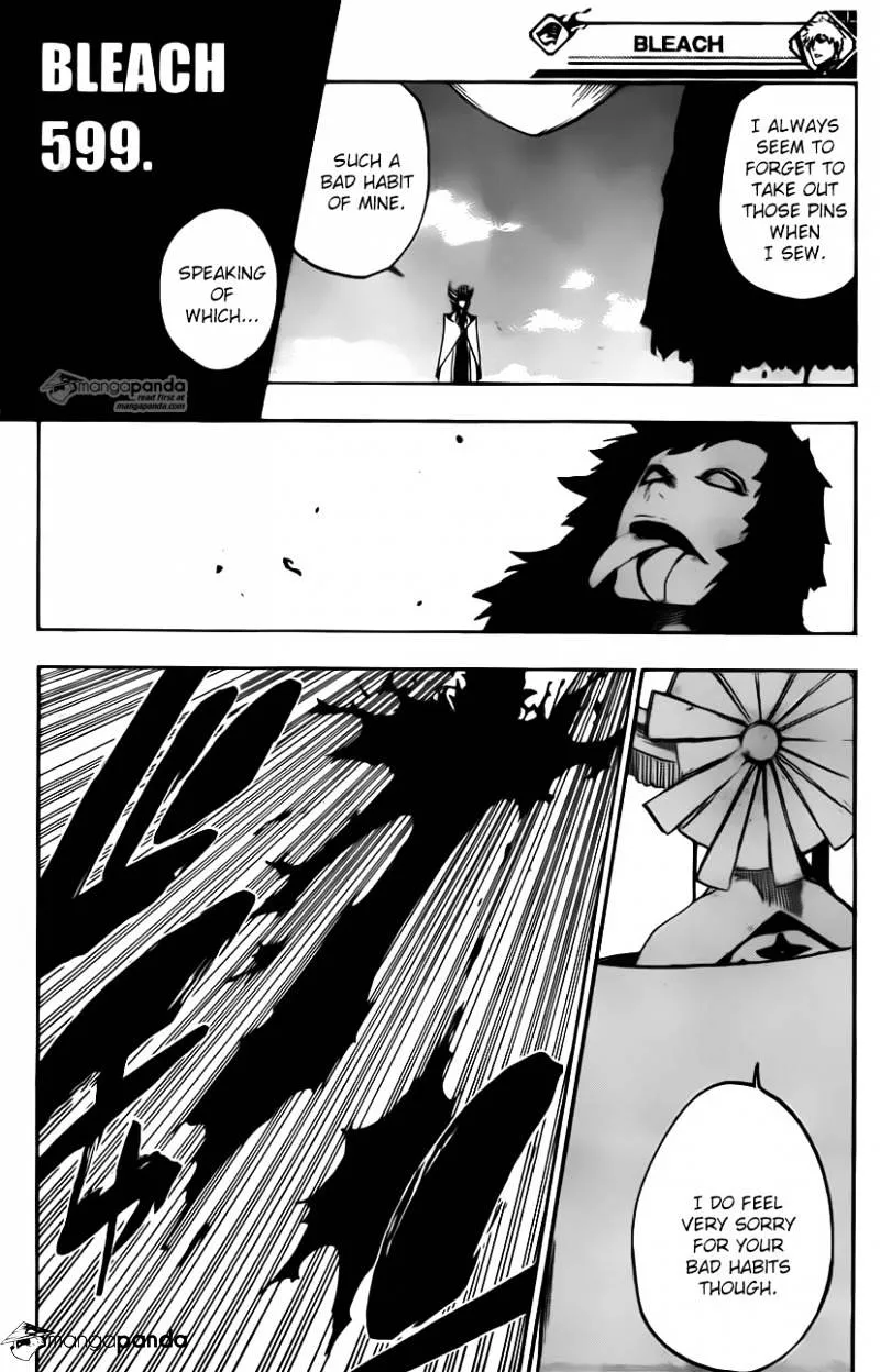 Bleach - Page 1