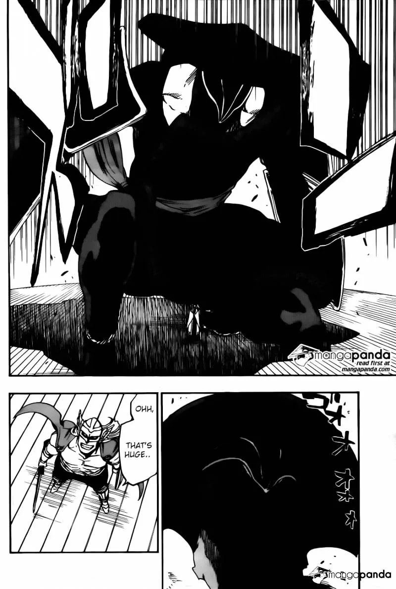 Bleach - Page 12