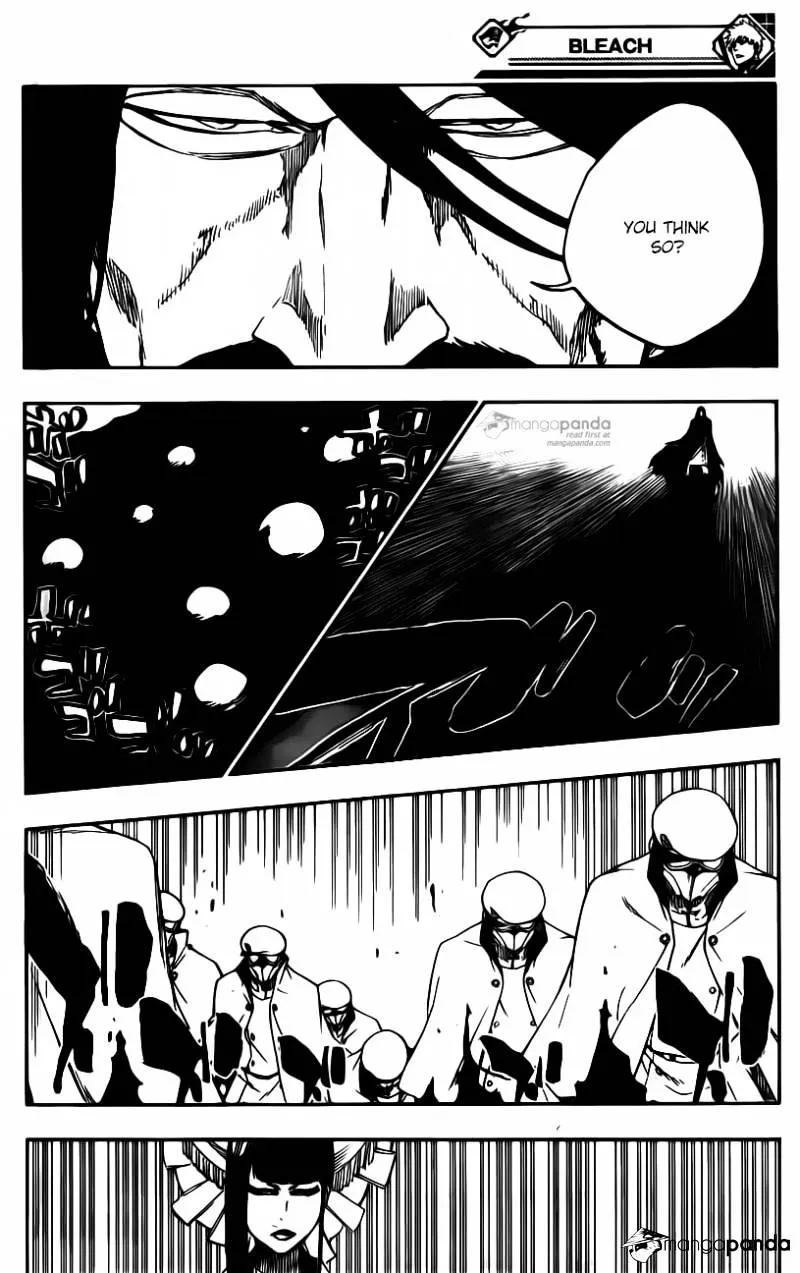 Bleach - Page 3