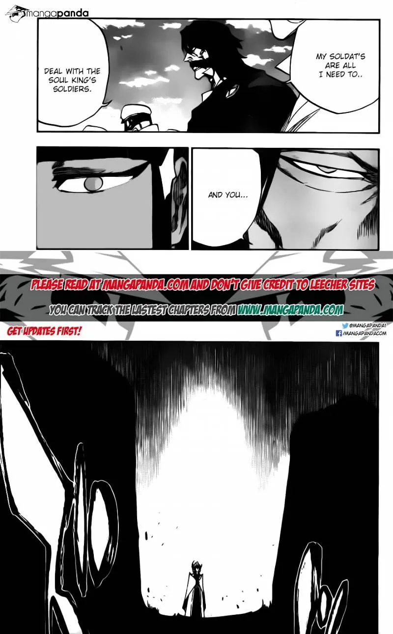 Bleach - Page 4