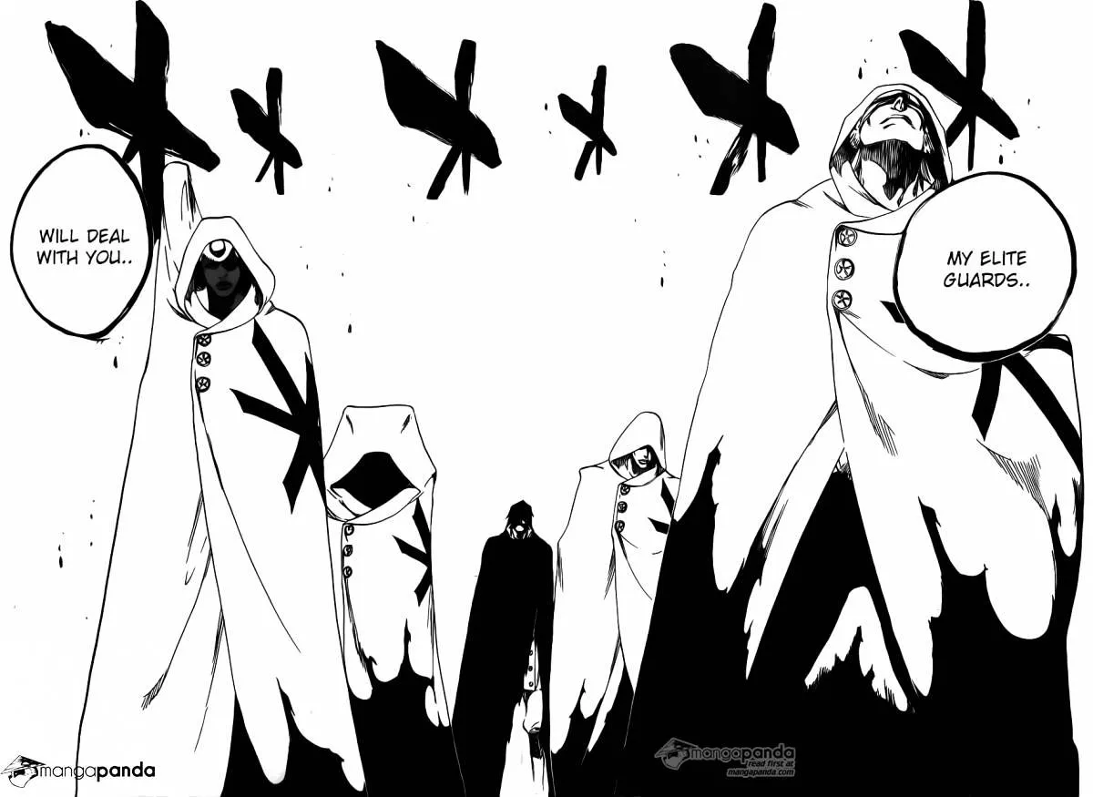 Bleach - Page 5