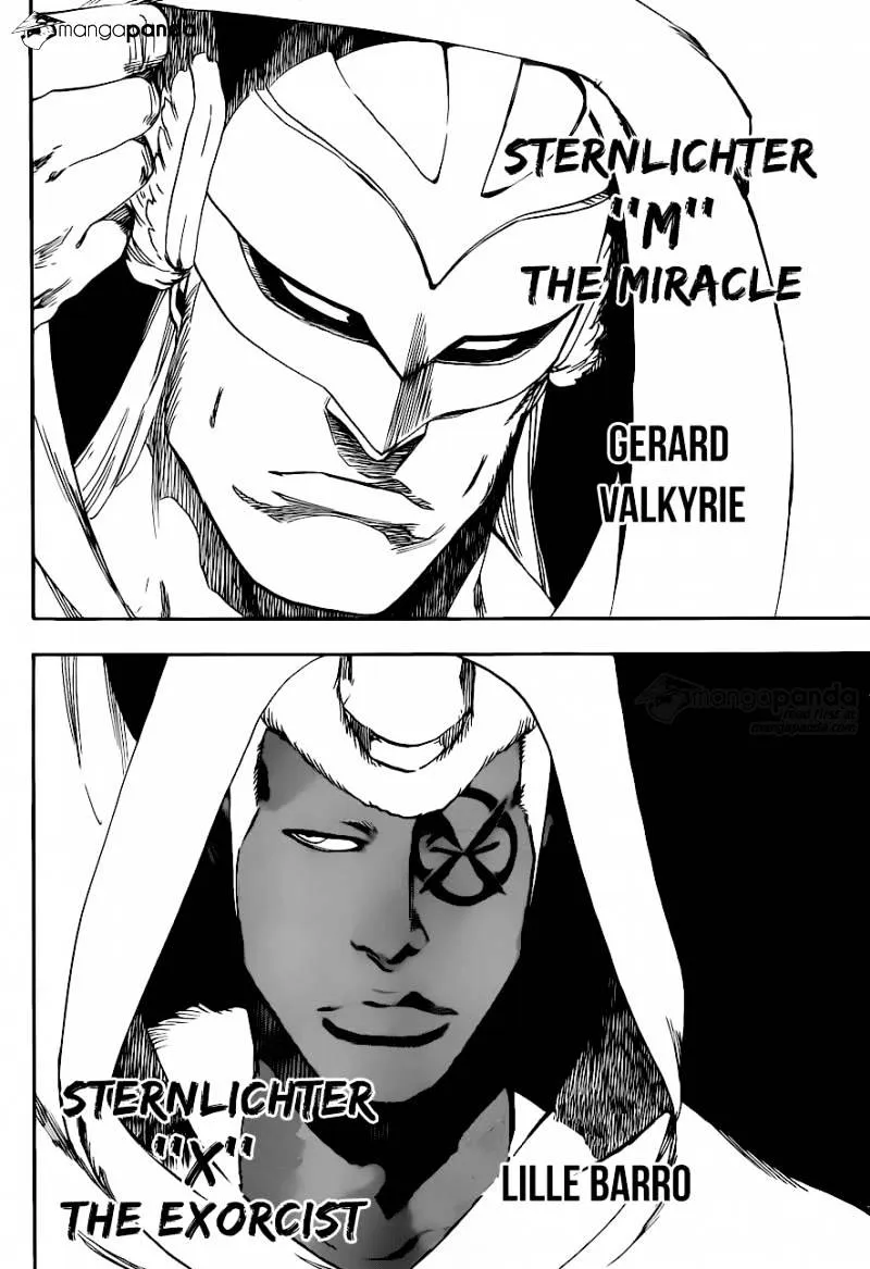 Bleach - Page 6