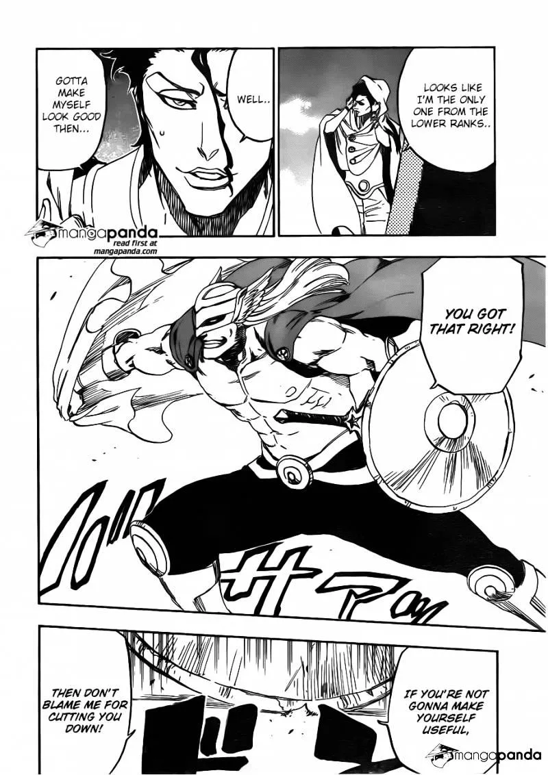 Bleach - Page 8