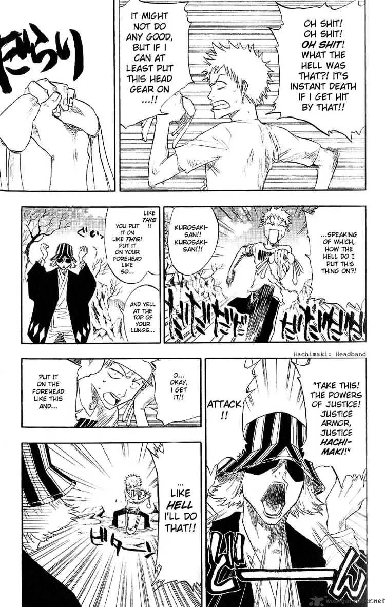 Bleach - Page 2