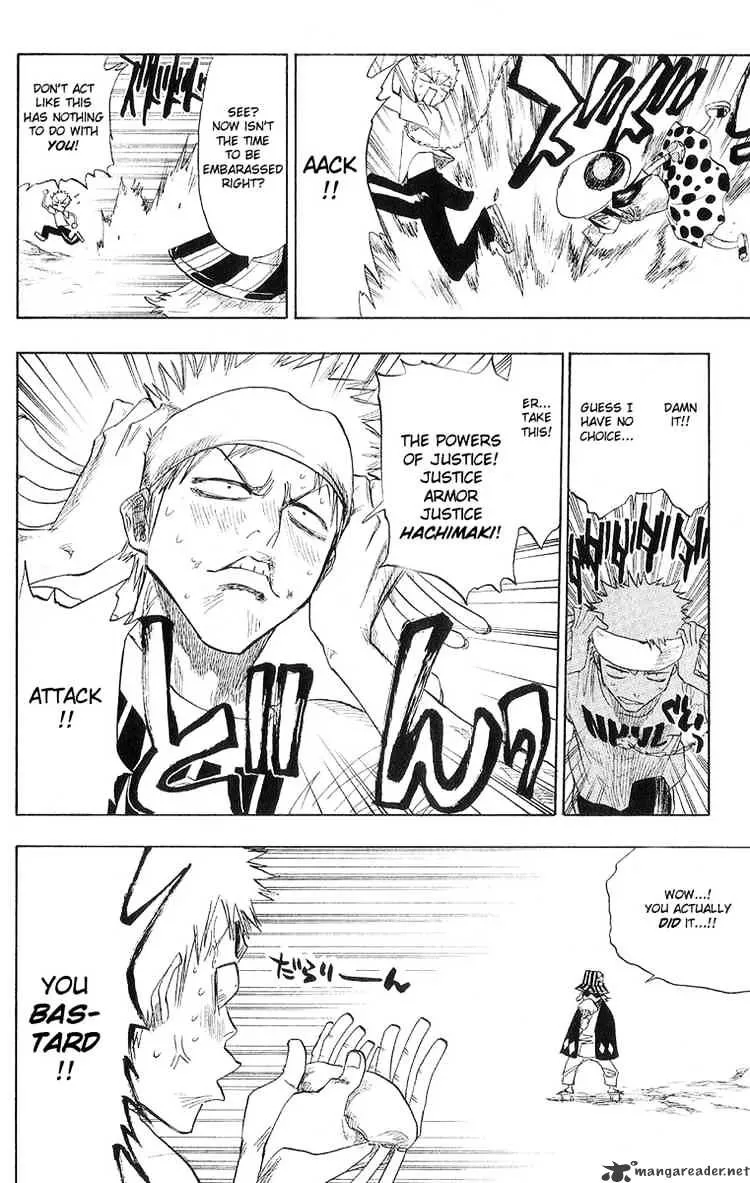 Bleach - Page 3