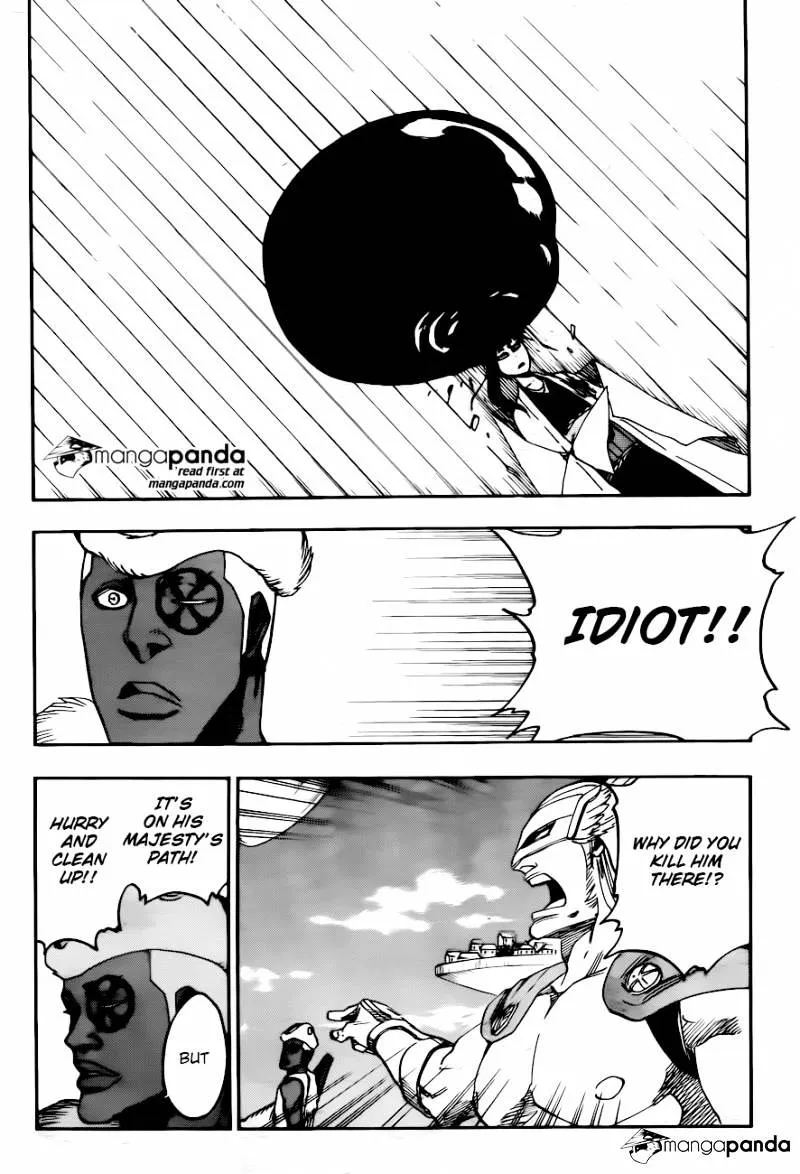 Bleach - Page 1