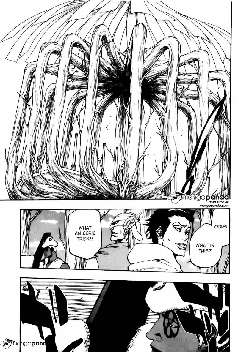 Bleach - Page 12