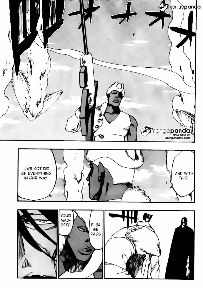 Bleach - Page 6