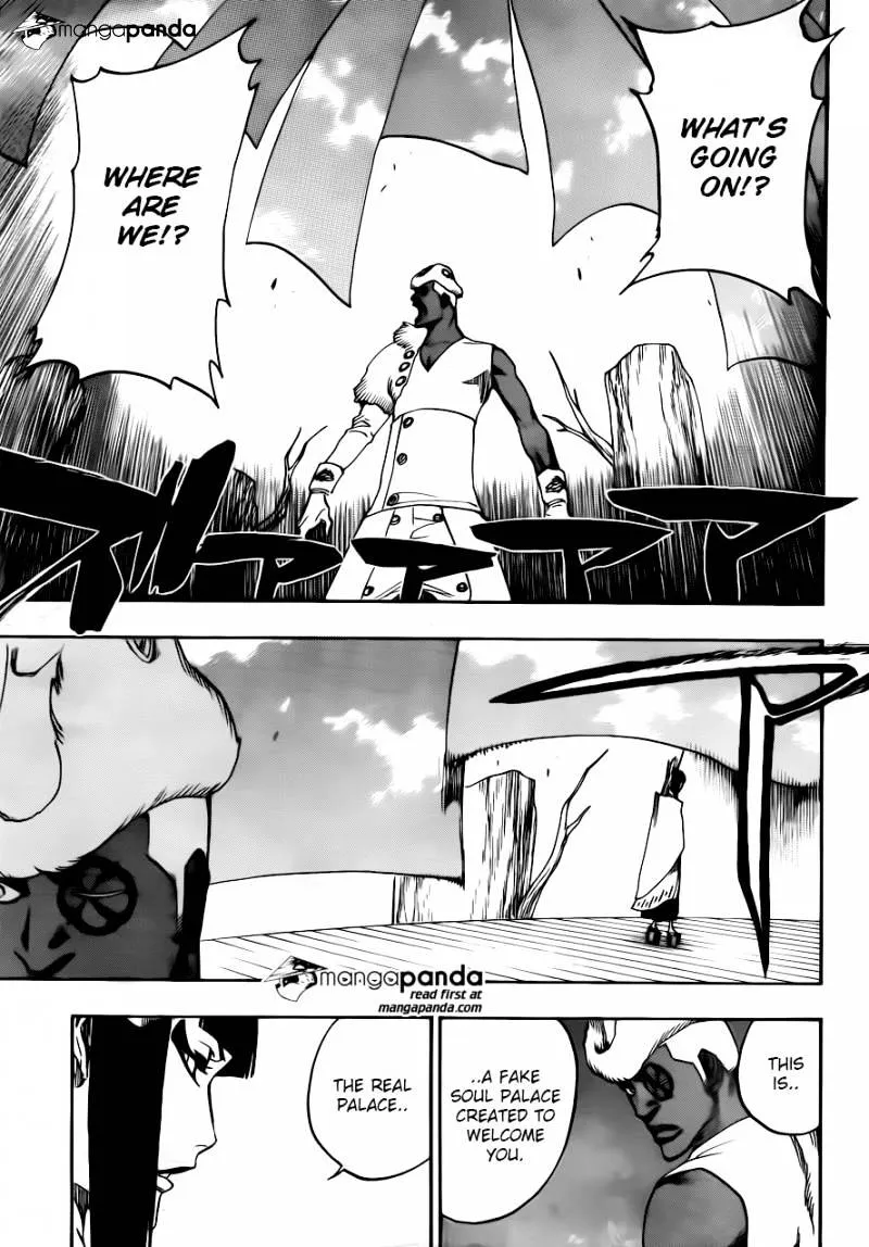 Bleach - Page 8