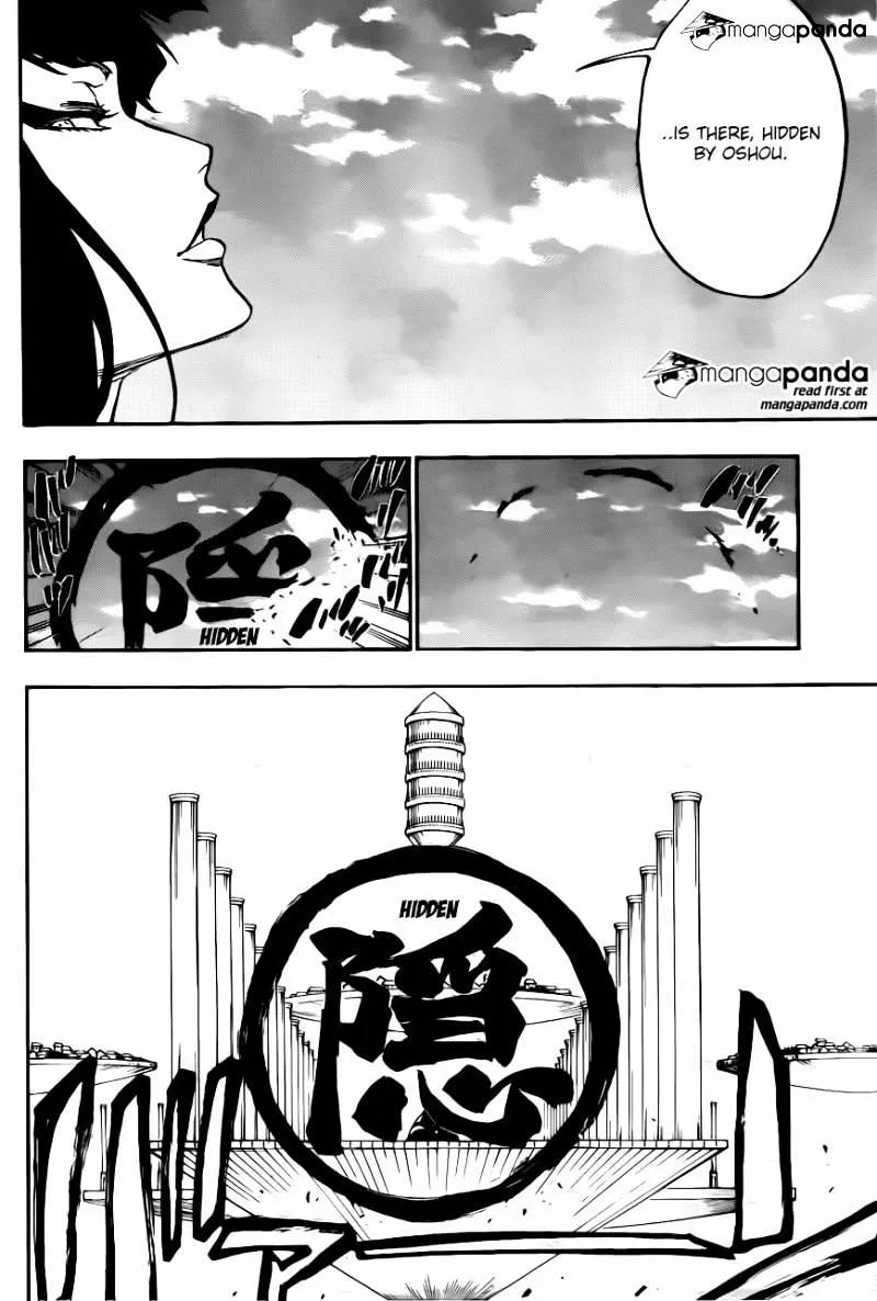 Bleach - Page 9