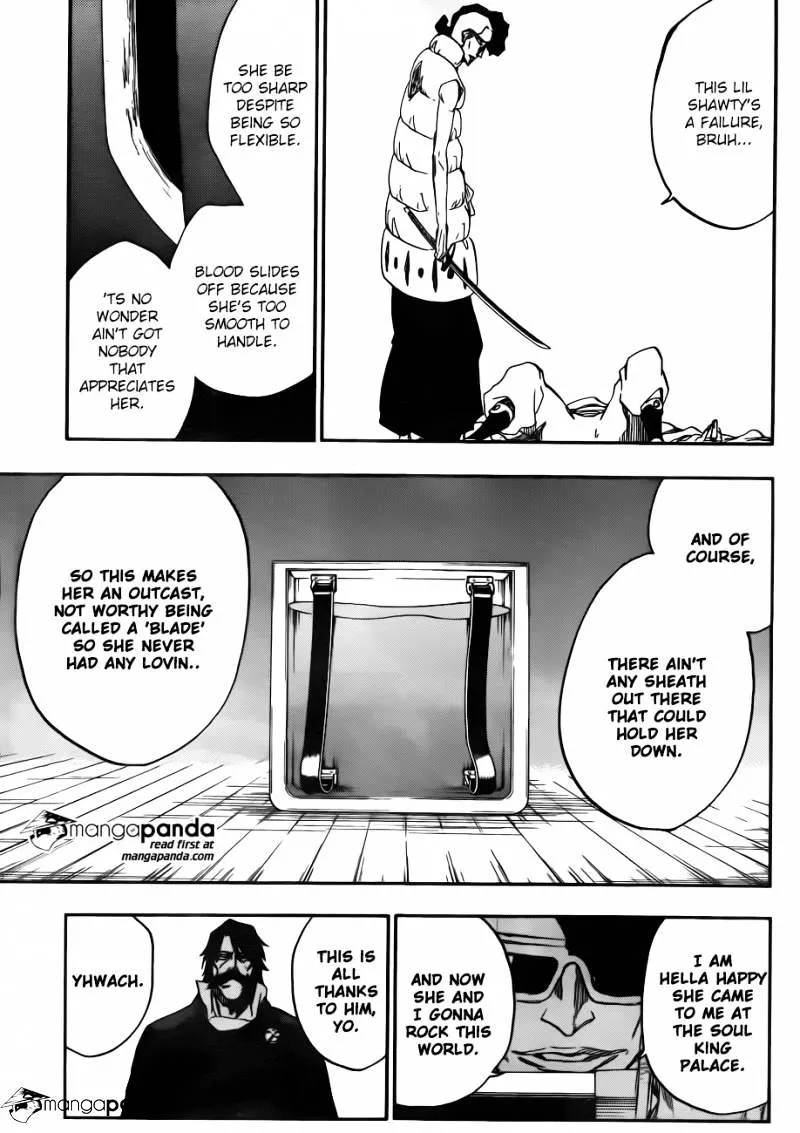 Bleach - Page 15