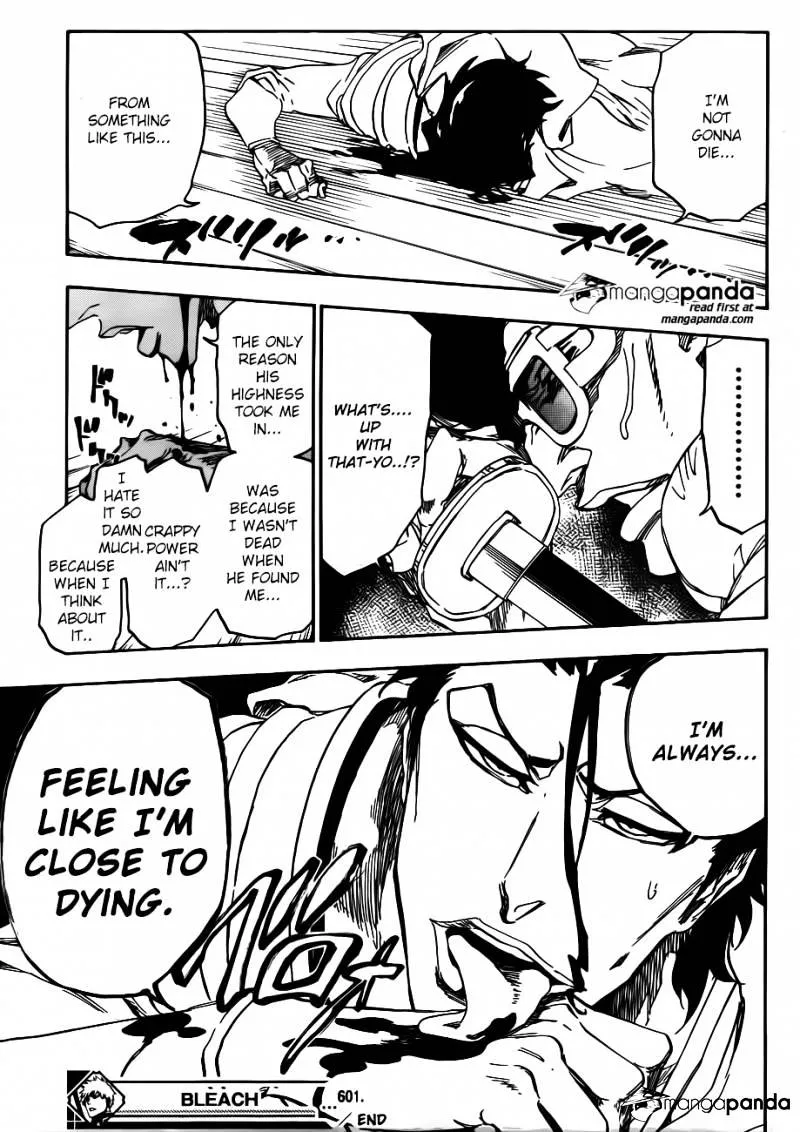 Bleach - Page 17