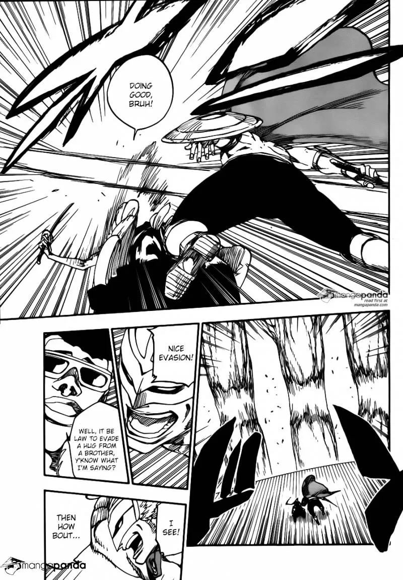 Bleach - Page 3