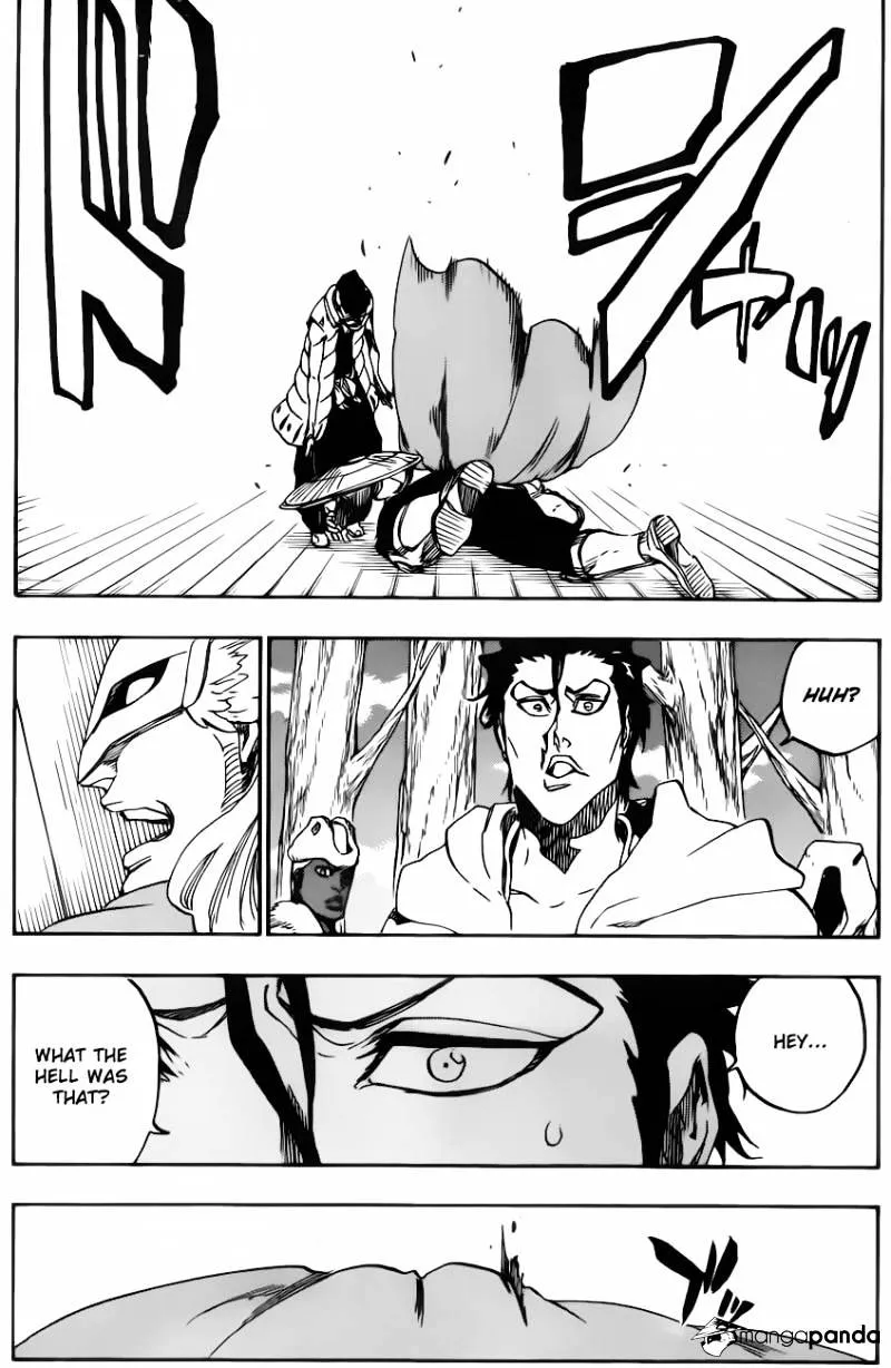 Bleach - Page 5