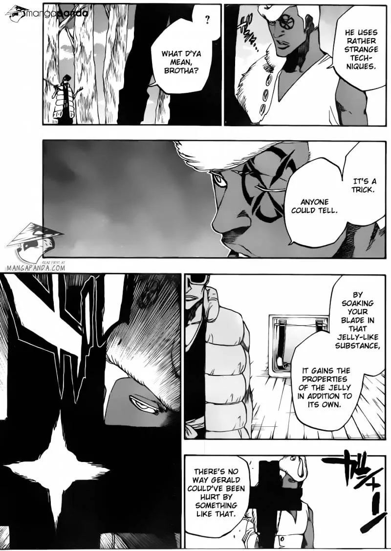 Bleach - Page 7