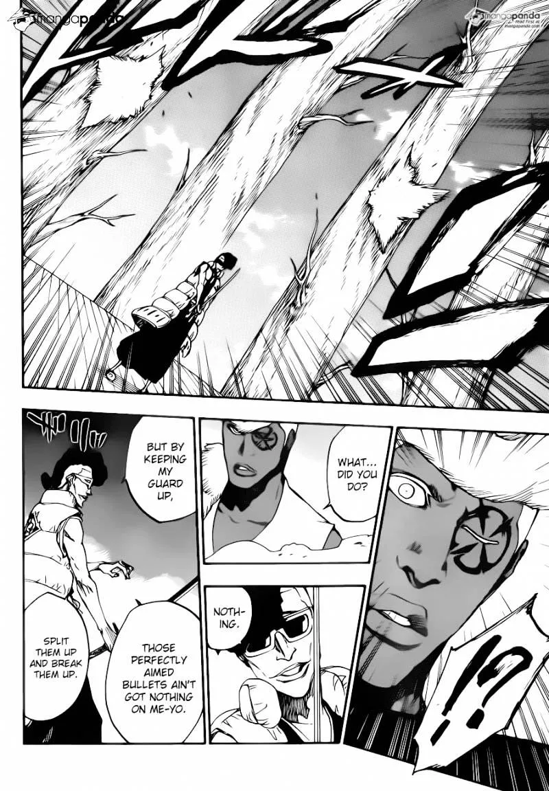 Bleach - Page 8