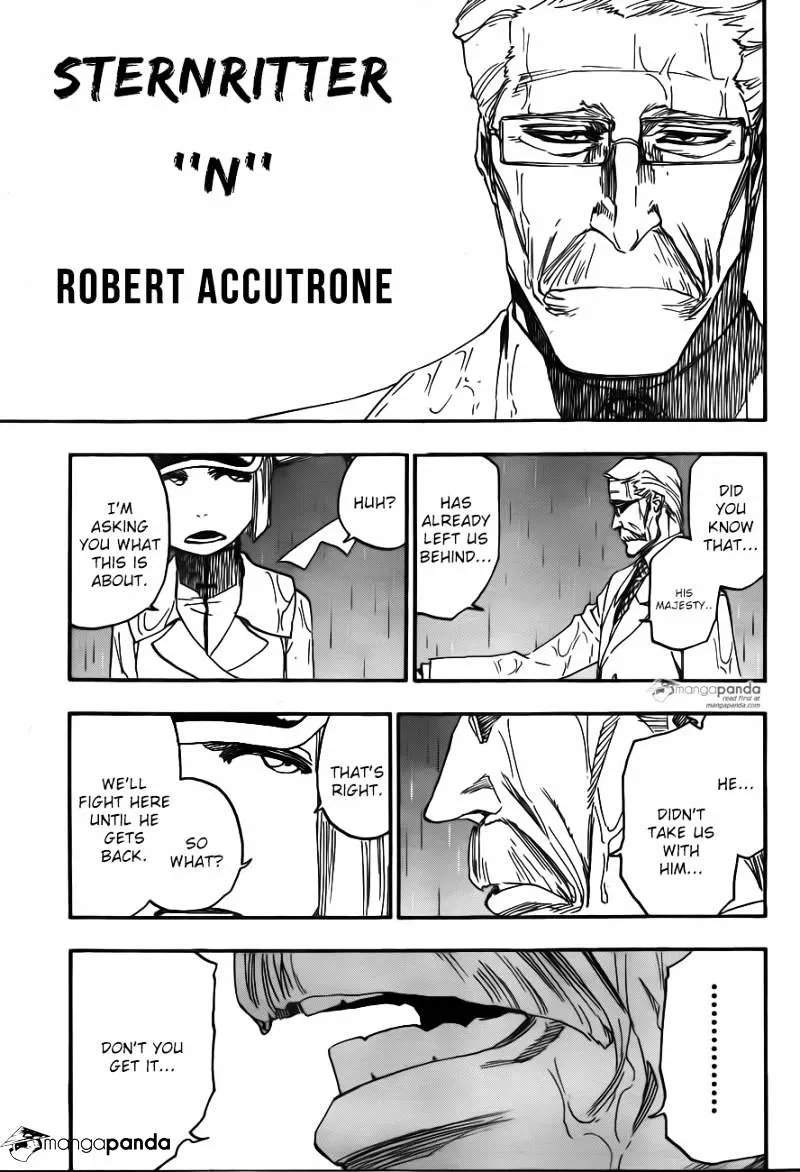 Bleach - Page 10