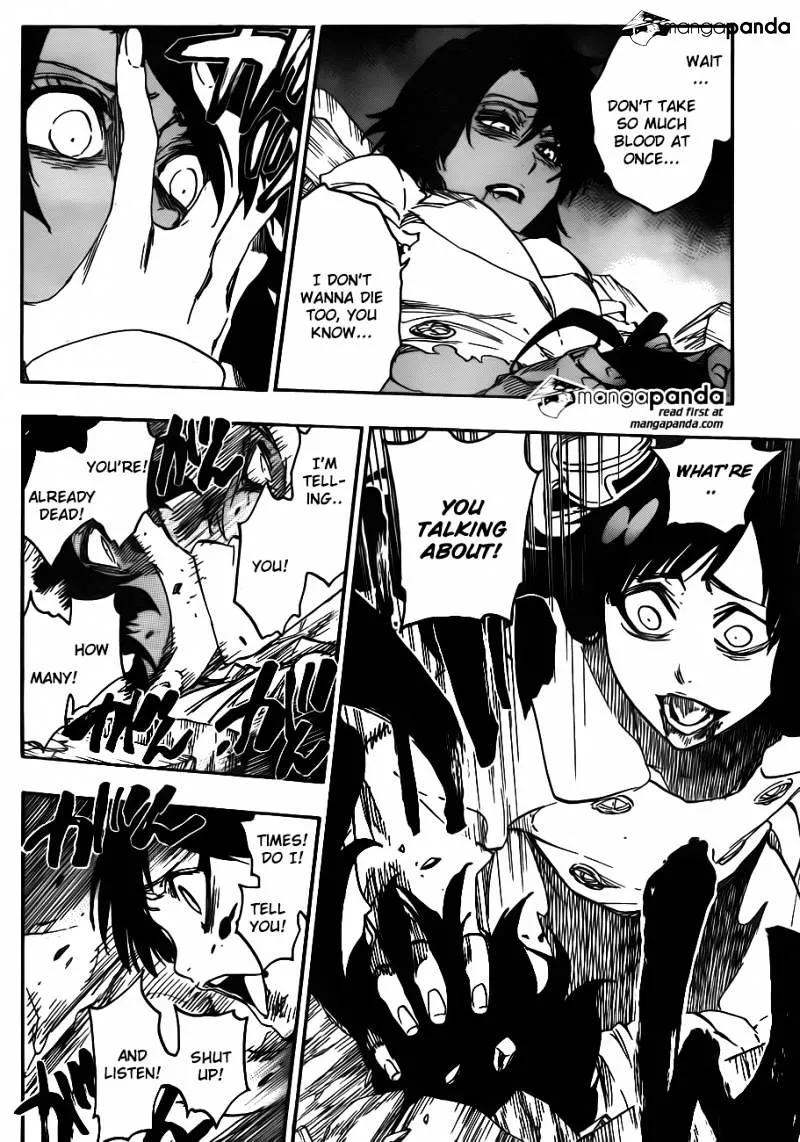 Bleach - Page 5