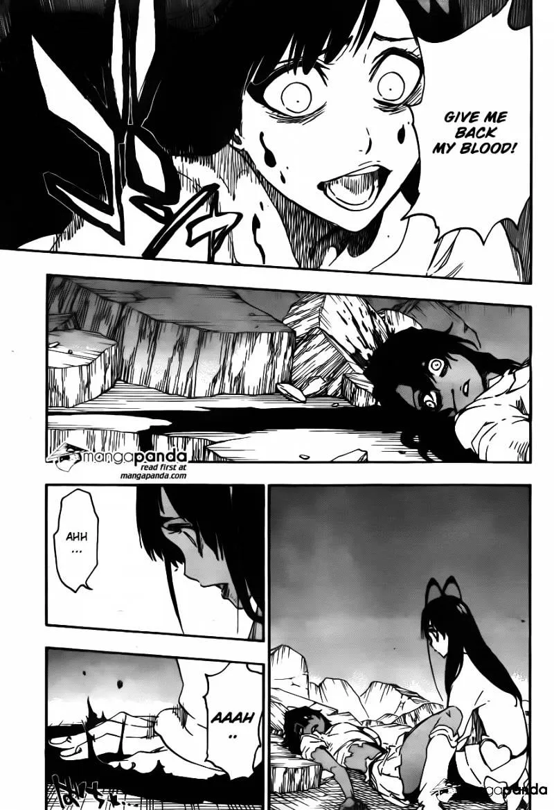 Bleach - Page 6