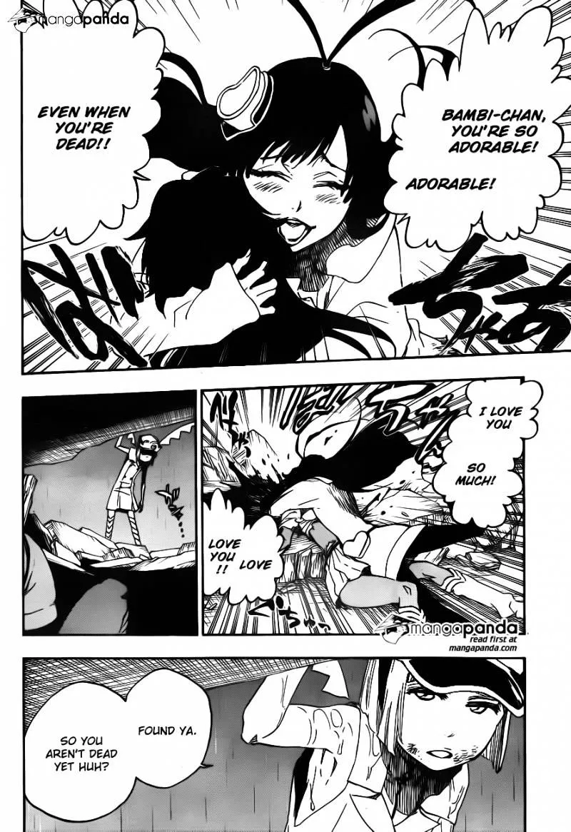 Bleach - Page 7