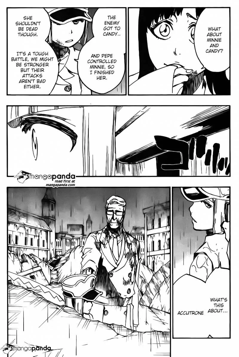 Bleach - Page 9