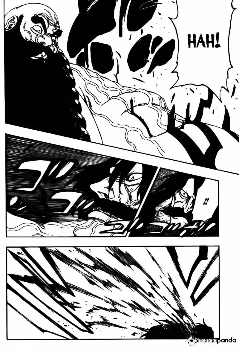 Bleach - Page 1