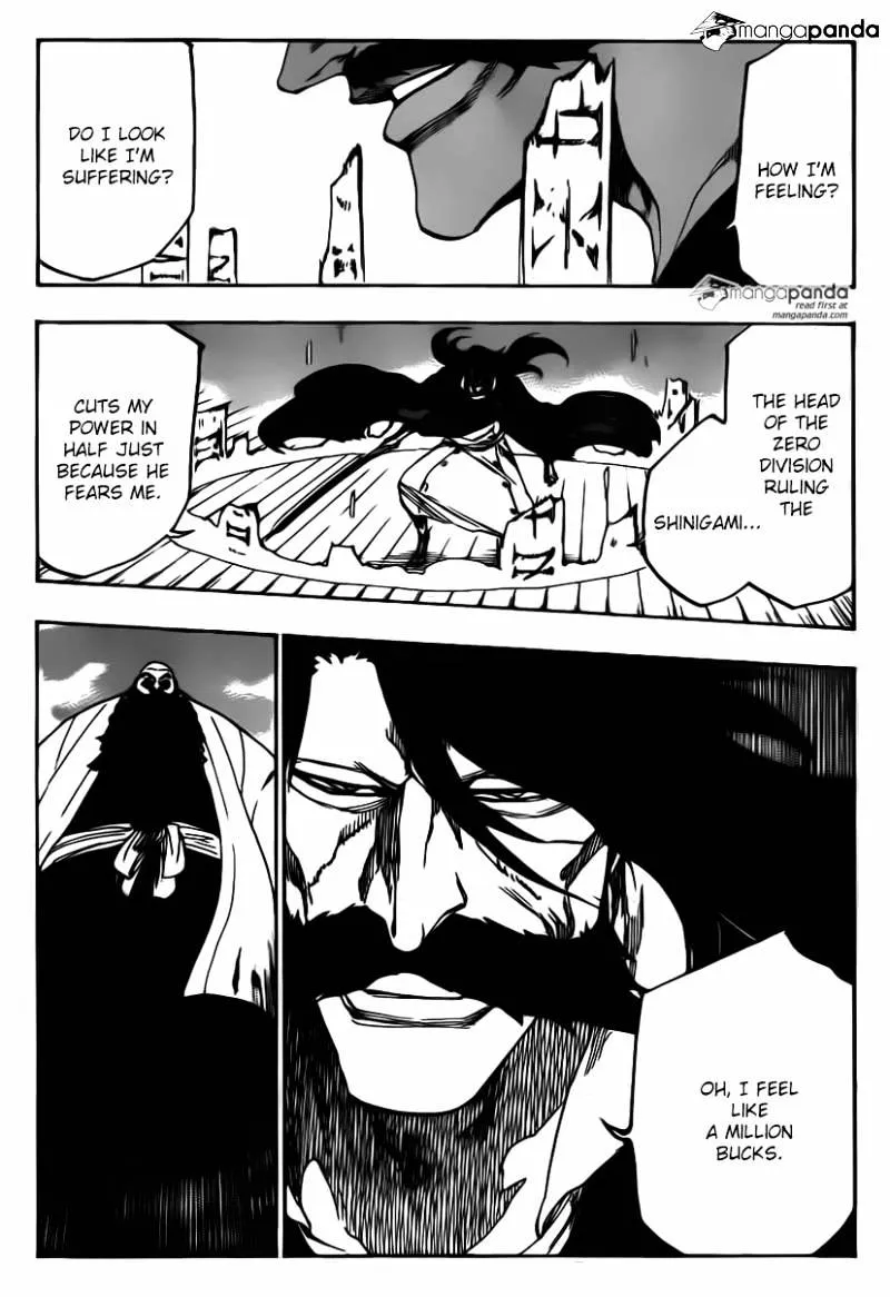 Bleach - Page 2