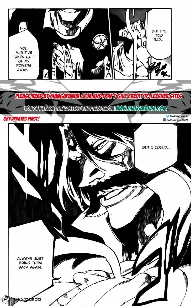 Bleach - Page 3