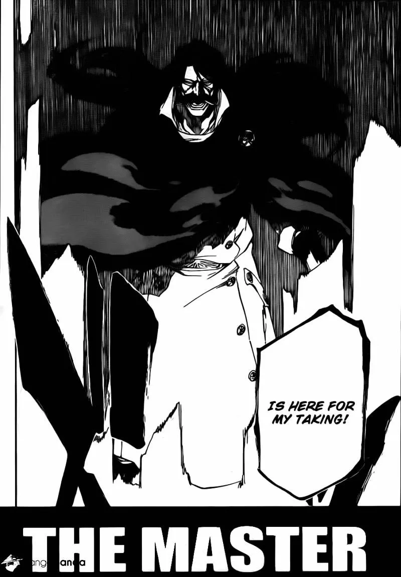 Bleach - Page 5