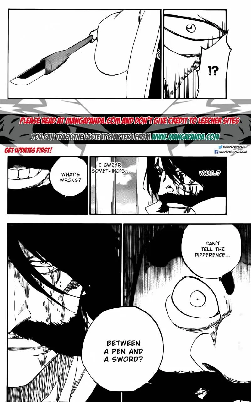 Bleach - Page 3