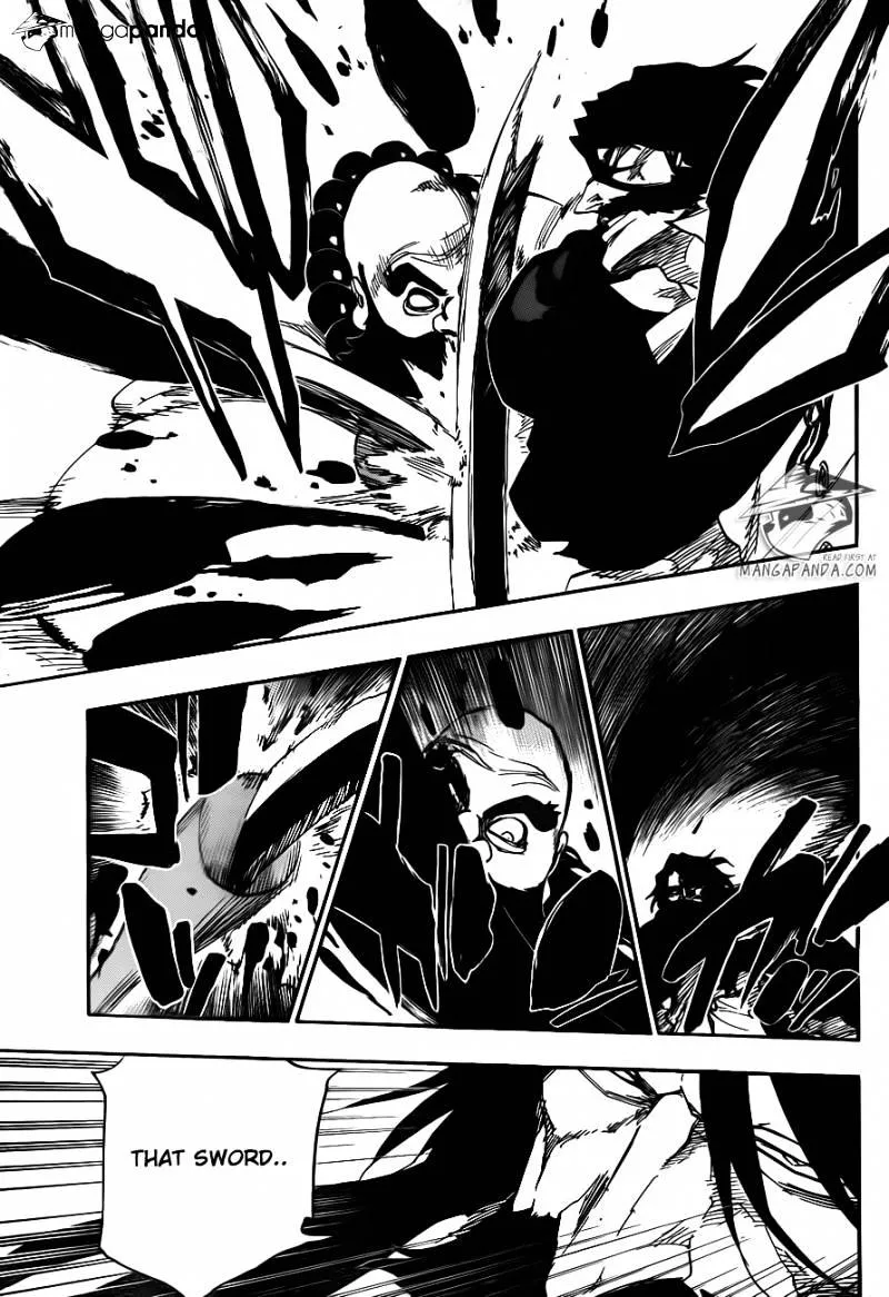 Bleach - Page 6