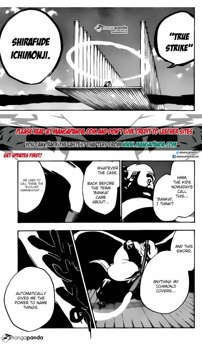 Bleach - Page 4